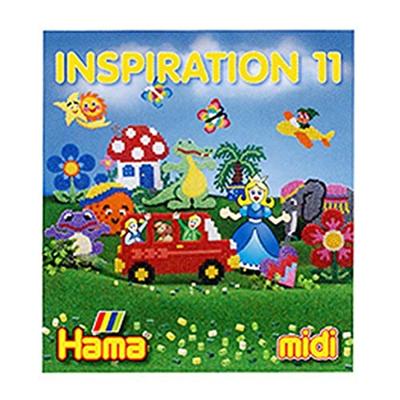 Hama midi strijkkralen inspiratieboekje, nr. 11