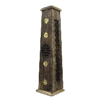 Wierookbrander Toren - Levensbloem - 31 cm - thumbnail