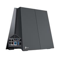 TP-Link Archer GE550 Wi-Fi 7 Tri-Band BE9300, 2 × 5 Gbps poort + 3 × 2,5 Gbps, MLO, VPN, speciale spelconnector, speciaal spelpaneel, exclusieve game-acceleratie - thumbnail