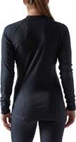 Craft Baselayer Set Thermoset Dames Black L - thumbnail