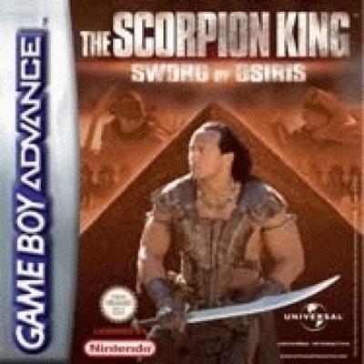 The Scorpion King: Sword of Osiris