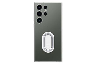 Samsung EF-XS918CTEGWW mobiele telefoon behuizingen 17,3 cm (6.8") Hoes Transparant Samsung EF-XS918CTEGWW mobiele telefoon behuizingen 17,3 cm (6.8") Hoes Transparant