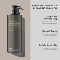 Previa Natural Haircare Extra Life Dry Dandruff Shampoo 950ml - thumbnail