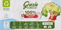 Grazie Natural Tissues 80 Stuks - thumbnail