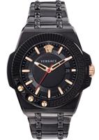 Versace VEDY00719 Chain Reaction heren horloge 45 mm - thumbnail