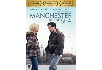 Manchester By The Sea - DVD (5053083108502) Manchester By The Sea - DVD (5053083108502)