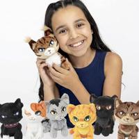 Warrior Cats Plushes Blind Box Mini Mystery Plush Series 1 15 cm Display (9) - thumbnail