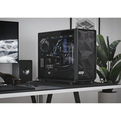 Fractal Design Meshify 2 Light Tempered Glass midi tower behuizing Fractal Design Meshify 2 Light Tempered Glass midi tower behuizing