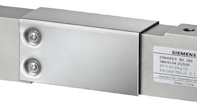 Siemens 7MH51043AD00 7MH5104-3AD00 WAGECEL SIWAREX WL260 SP-S SA 100 KG C3