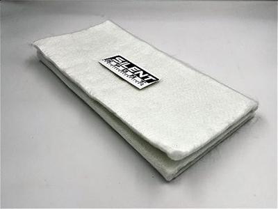 SILENT SPORT hittebestendige band heat protection tape sp 10mx50mm graphite