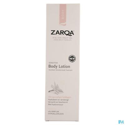 Zarqa Body Lotion Sensitive 200ml