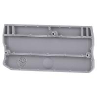 Phoenix Contact 3211003 Afsluitdeksel Geschikt voor: PT 2,5-MT, PT 2,5-TG Grijs 1 stuk(s)