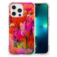 Back Cover Apple iPhone 13 Pro Tulips - thumbnail