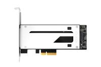 Icy Dock MB840M2P-B interfacekaart/-adapter Intern M.2 - thumbnail