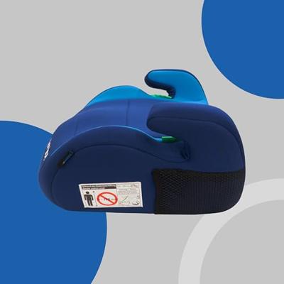Petex Max 302 Kinderzitverhoging Blauw - thumbnail
