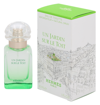 Hermès Un Jardin sur le Toit Eau de Toilette 30ml
