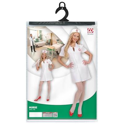 Verpleegsterspakje Mandy