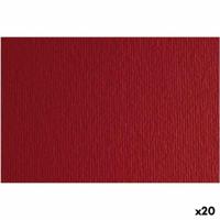Fiches Sadipal LR 220 Rood 50 x 70 cm (20 Stuks) - thumbnail