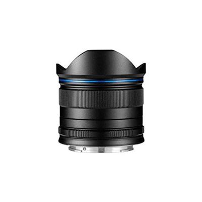 Laowa 7.5mm F2 Standard Micro 4/3 Zwart