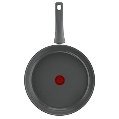 Tefal C42606 Renewal Keramische Koekenpan 28 cm Grijs - thumbnail