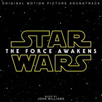 Star Wars: The Force Awakens - CD (0050087335885) - thumbnail