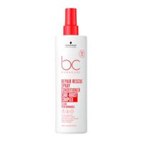 Schwarzkopf BonaCure Clean Performance Repair Rescue Spray Conditioner Arginine 400ml - thumbnail