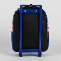 Schoolrugzak met Wielen The Avengers 3D - thumbnail