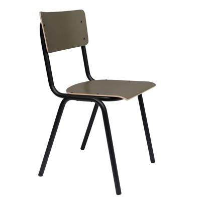 Zuiver Eetkamerstoel 'Back to School' Mat