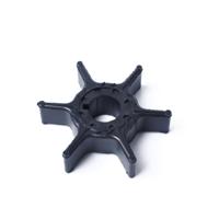 Water Pomp Impeller voor Yamaha 8HP 9.9HP 15PK 20pk buitenboordmotor 63V-44352-01-00 - thumbnail