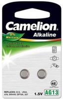 Camelion ag13 alkaline lr44 knoopcel per 2 - thumbnail