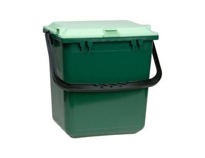 Biomat Gft container 26 x 19,8 x 25,6 cm - 7 liter Biomat Gft container 26 x 19,8 x 25,6 cm - 7 liter