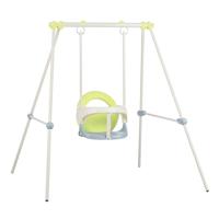 Smoby metalen babyschommel - 120 x 117 x 120 cm - thumbnail