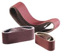 Flexovit schuurband -en v/Makita 100x610mm(10) korrel 40 - thumbnail
