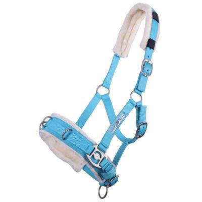 QHP Kaptoom kobalt maat:pony