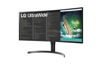 LG Electronics Ultrawide LED-monitor Energielabel G (A - G) 88.9 cm (35 inch) 21:9 - thumbnail