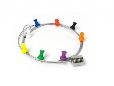 Trendform Photo wire Pinpin - set van 8 geassorteerd