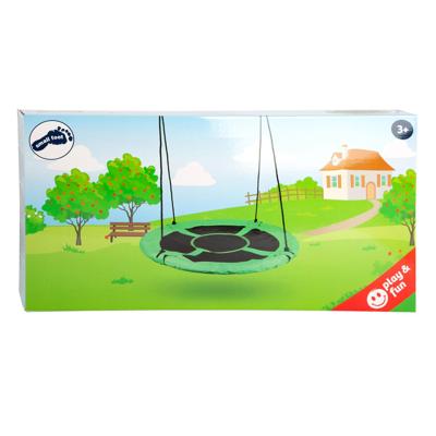 Small Foot - nestschommel groen xl, 110cm