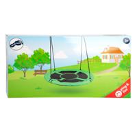 Small Foot - nestschommel groen xl, 110cm - thumbnail