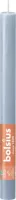 Bolsius dinerkaars rustiek shine 27cm sky blue - thumbnail
