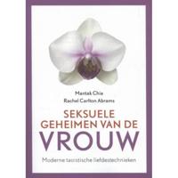 Seksuele geheimen van de vrouw - Mantak Chia, Rachel Carlton Abrams - Paperback (9789401301053) - thumbnail
