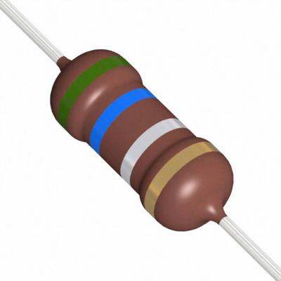 TE Connectivity 1-1879350-1 Vermogensweerstand 0.56 Ω 0.05 % 1 stuk(s) Box