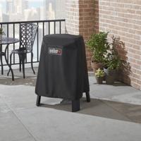 Weber Premium-barbecuehoes - Lumin-elektrische barbecue met onderstel / Lumin Compact-elektrische barbecue met onderstel beschermkap - thumbnail