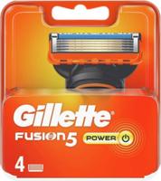 Gillette Fusion power (4 st) - thumbnail