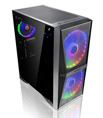 RAIJINTEK SILENOS MS PRO midi tower behuizing - thumbnail