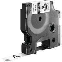 Labeltape dymo rhino industrieel polyester 12mm wt - thumbnail