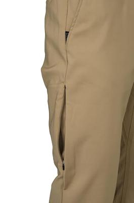 AGU Long Chino Venture Heren - Leather - L