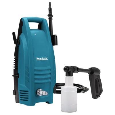Makita HW101 hogedrukreiniger Staand Electrisch Groen 360 L/u 1300 W
