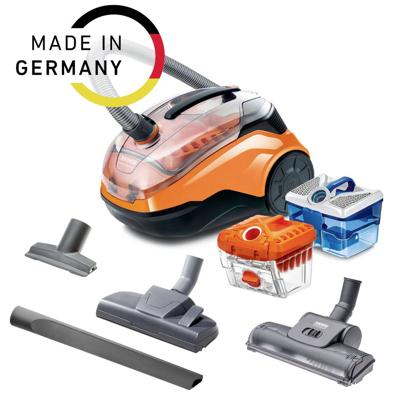 Thomas AQUA+ ANTI-ALLERGY 1700 W Cilinderstofzuiger Droog en nat Zakloos 1,8 l