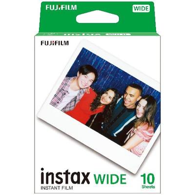 Fujifilm INSTAX WIDE Instant Film 10 pak