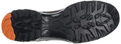 No Risk Nasa Hoog 1017-02 HG S3 Bruin - Maat 46 - 00.071.006.46 No Risk Nasa Hoog 1017-02 HG S3 Bruin - Maat 46 - 00.071.006.46